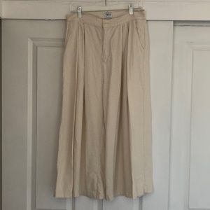 Esby Nikita Pants in Ivory/cream